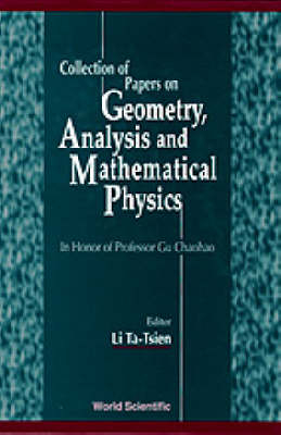 COLLECTION OF PAPERS ON GEOMETRY, ... - 