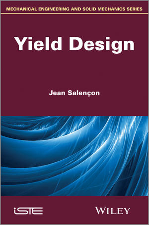 Yield Design -  Jean Salen on