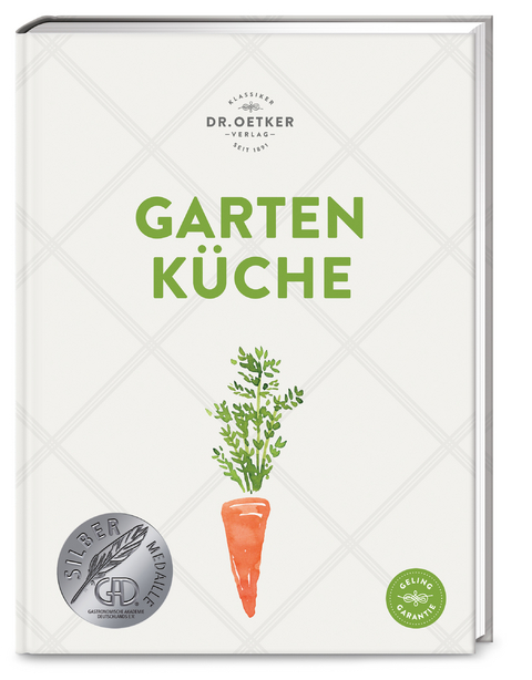 Gartenküche - Dr. Oetker