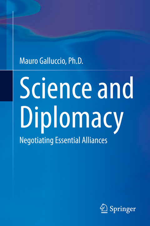 Science and Diplomacy - Ph.D. Galluccio  Mauro