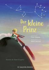 Der kleine Prinz - Antoine de Saint-Exupéry