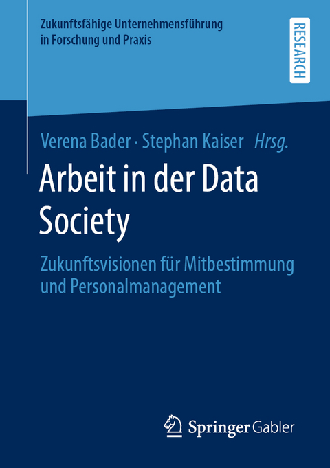 Arbeit in der Data Society - 