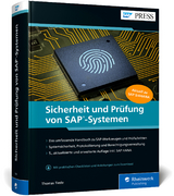 Sicherheit und Prüfung von SAP-Systemen - Tiede, Thomas