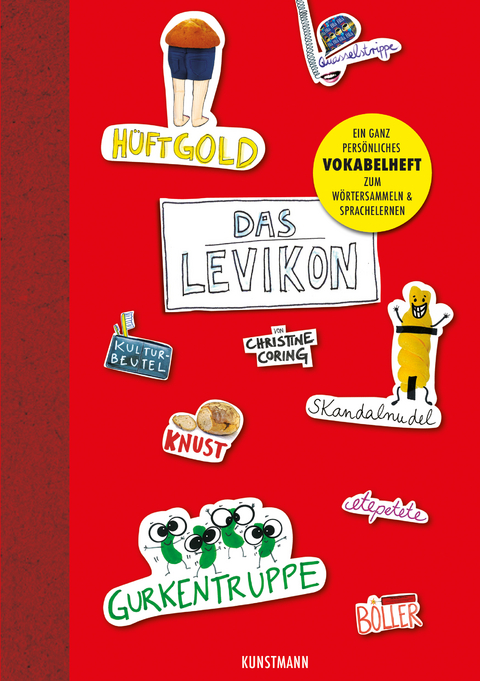 Das Levikon - Christine Coring