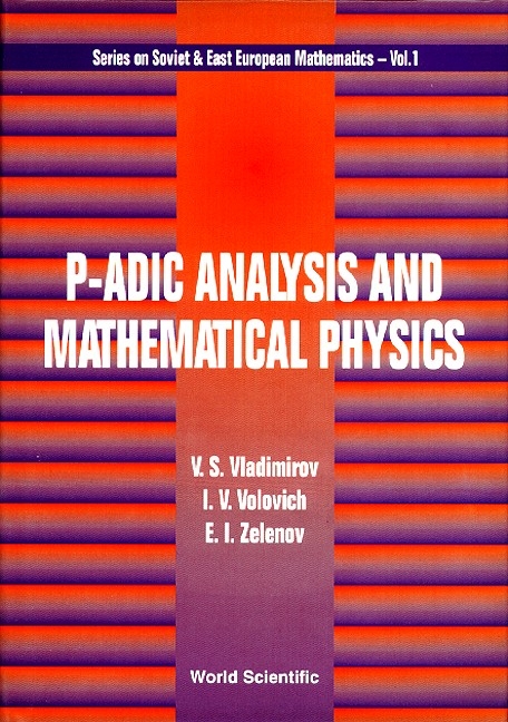 P-ADIC ANALYSIS & MATHEMATICAL PHY  (V1) - 