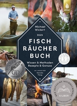 Das Fischräucherbuch - Michael Wickert, Daniela Haug