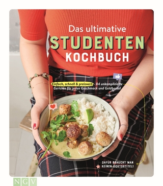 Das ultimative Studenten-Kochbuch - 