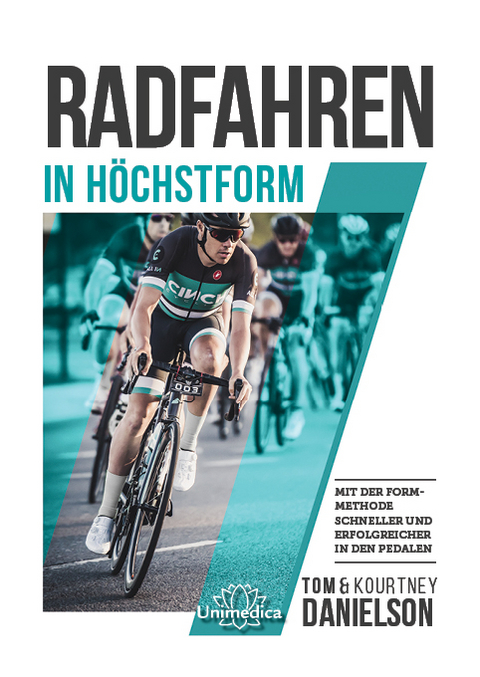 Radfahren in Höchstform - Tom &amp Danielson;  Kourtney