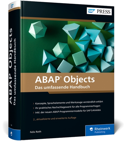 ABAP Objects - Felix Roth