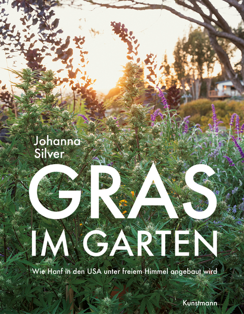 Gras im Garten - Johanna Silver