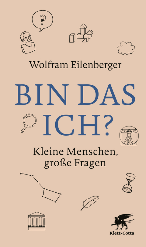 Bin das ich? - Wolfram Eilenberger