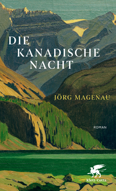 Die kanadische Nacht - Jörg Magenau