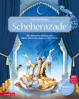Scheherazade (Das musikalische Bilderbuch mit CD und zum Streamen) - Doris Eisenburger