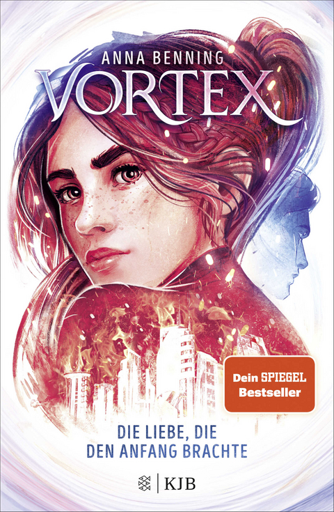 Vortex – Die Liebe, die den Anfang brachte - Anna Benning