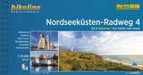 Nordseeküsten-Radweg. 1:75000 / Nordseeküsten-Radweg Teil 4 - 