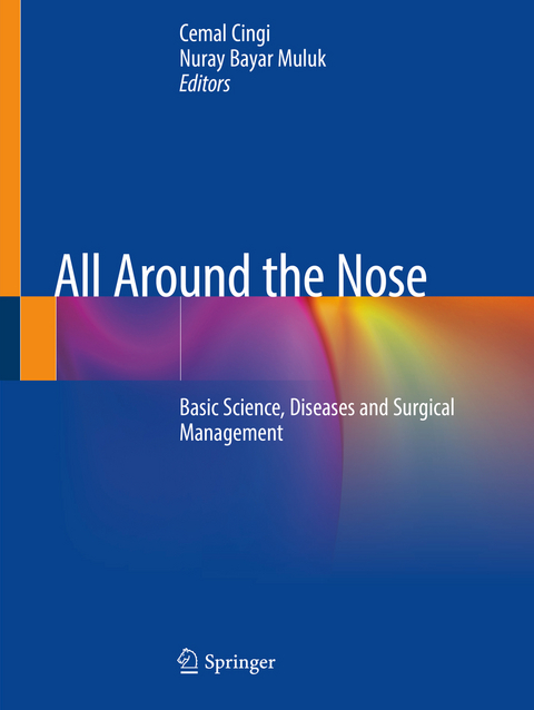All Around the Nose - 