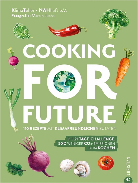Cooking for Future -  KlimaTeller