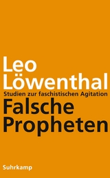 Falsche Propheten - Leo Löwenthal