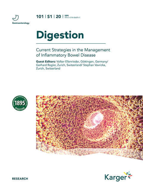 Current Strategies in the Management of Inflammatory Bowel Disease - 