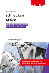 Schnellkurs Aktien - Winkler, Dennis A.