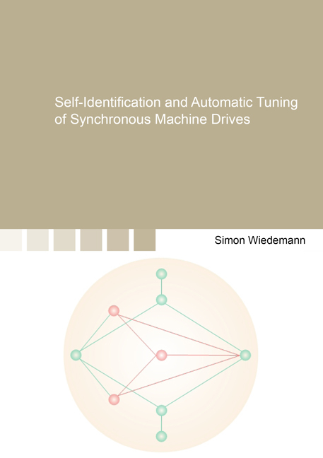 Self-Identification and Automatic Tuning of Synchronous Machine Drives - Simon Wiedemann