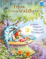 Frida, die kleine Waldhexe (5). Hexentrank und Zauberei – so ist der Streit ganz schnell vorbei - Jutta Langreuter, Jeremy Langreuter