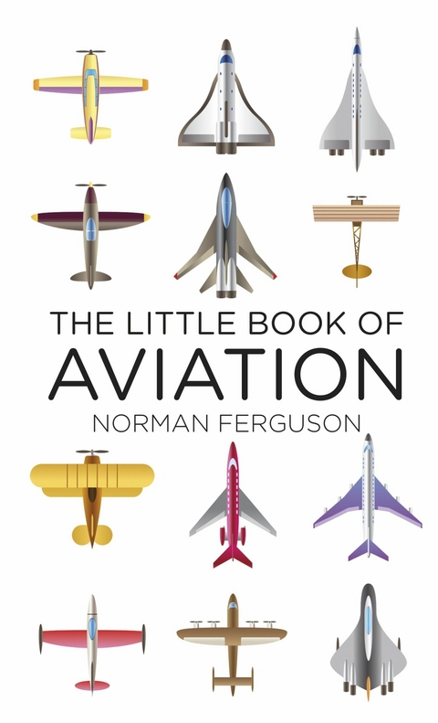 Little Book of Aviation -  Norman Ferguson