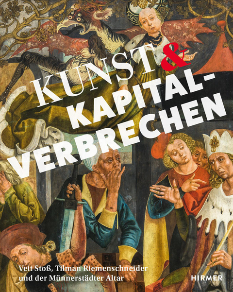 Kunst & Kapitalverbrechen - 