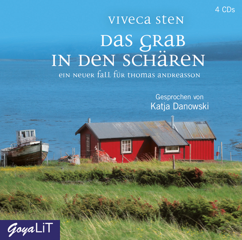 Das Grab in den Schären - Viveca Sten