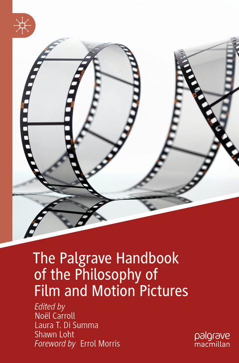 The Palgrave Handbook of the Philosophy of Film and Motion Pictures - 