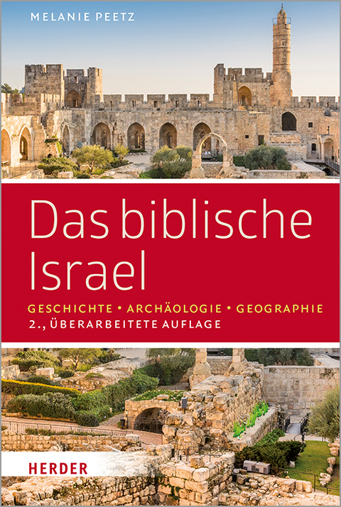 Das biblische Israel - Melanie Peetz