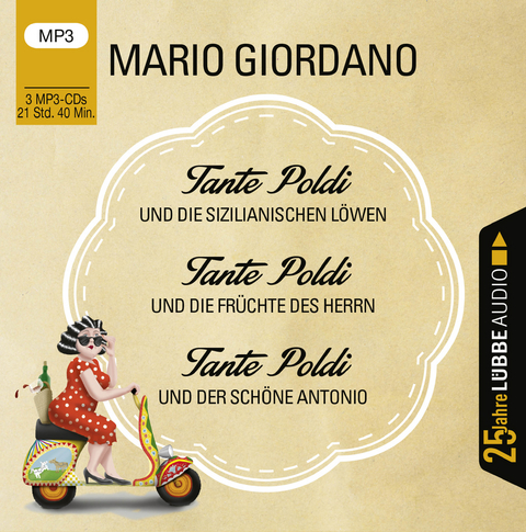 Tante Poldi 1-3 - Mario Giordano
