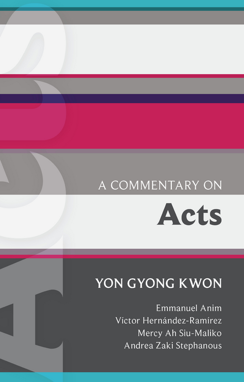 ISG 48: A Commentary on Acts - Yon Gyong Kwon