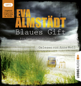 Blaues Gift - Eva Almstädt