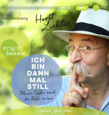 Ich bin dann mal still - Horst Lichter