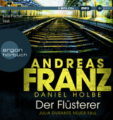 Der Flüsterer - Andreas Franz, Daniel Holbe