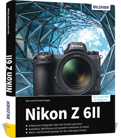 Nikon Z6 II - Dr. Kyra Sänger, Dr. Christian Sänger