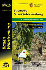Stromberg-Schwäbischer Wald-Weg HW10
