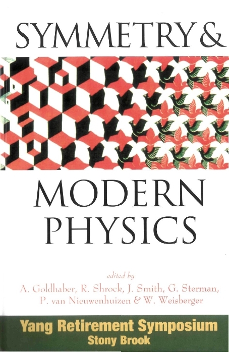 SYMMETRY & MODERN PHYSICS - 