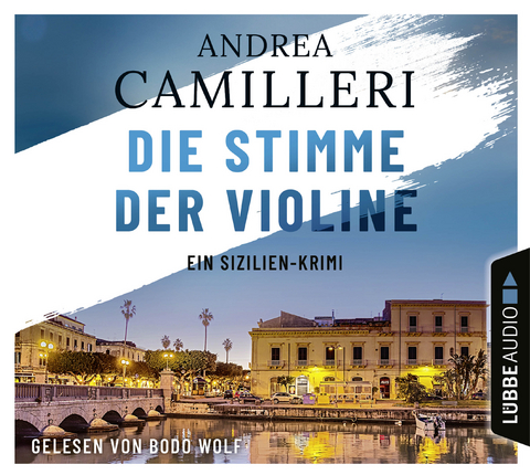 Die Stimme der Violine - Andrea Camilleri
