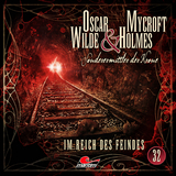 Oscar Wilde & Mycroft Holmes - Folge 32 - Marc Freund