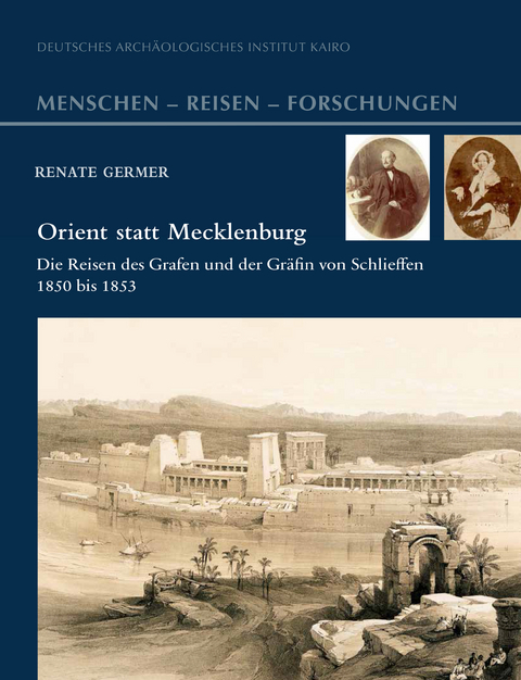 Orient statt Mecklenburg - Renate Germer