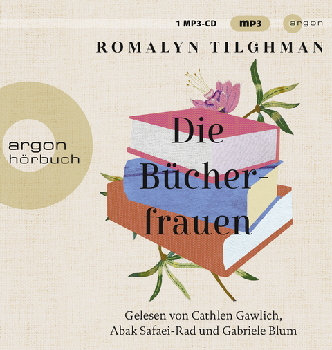 Die Bücherfrauen - Romalyn Tilghman