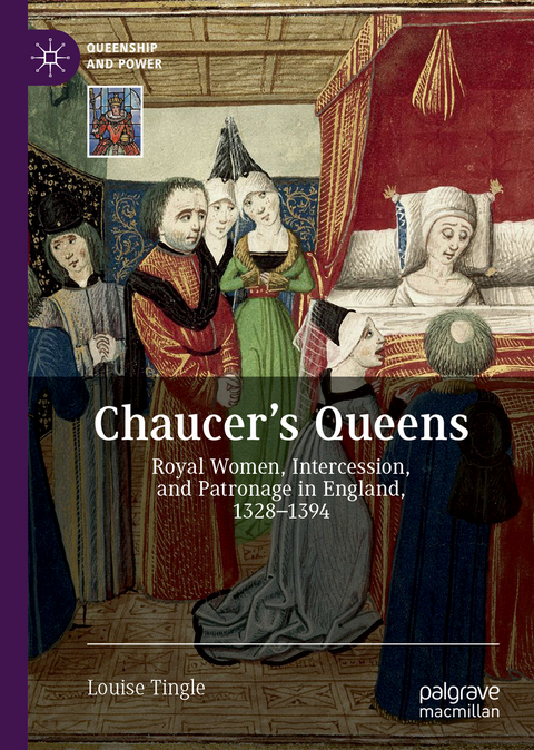 Chaucer's Queens - Louise Tingle