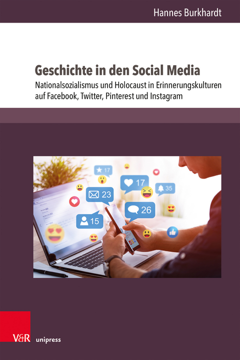 Geschichte in den Social Media - Hannes Burkhardt