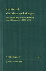 Gedanken über die Religion - Ryan Scheerlinck