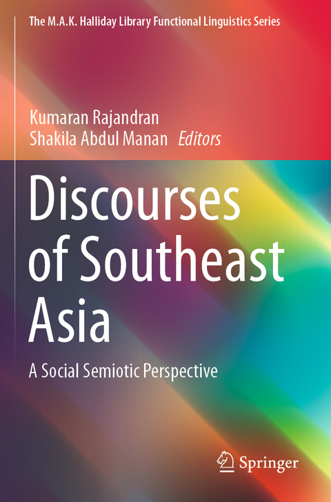 Discourses of Southeast Asia - 