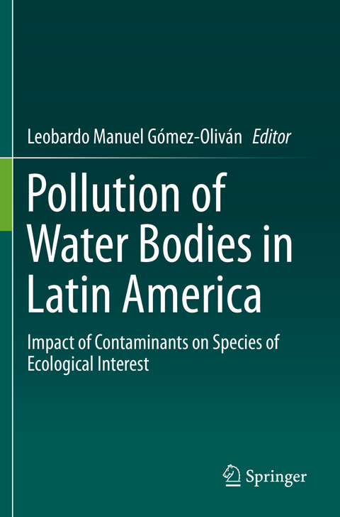 Pollution of Water Bodies in Latin America - 