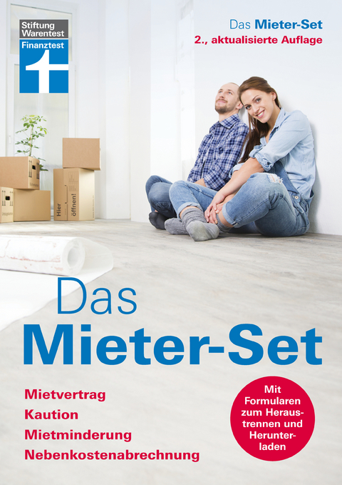 Das Mieter-Set - Alexander Bredereck, Volker Dineiger