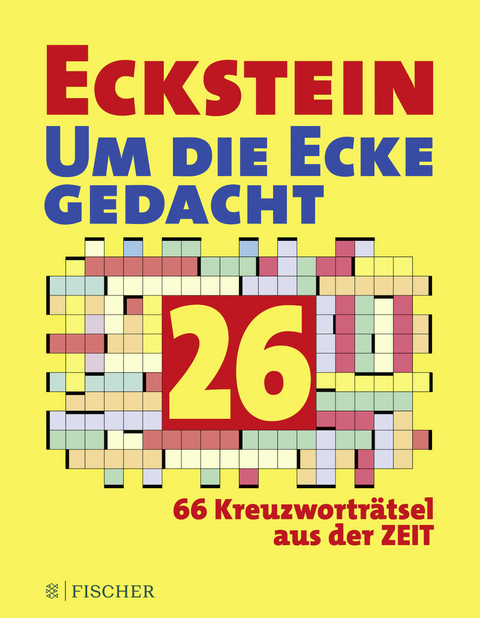 Eckstein - Um die Ecke gedacht 26 -  Eckstein